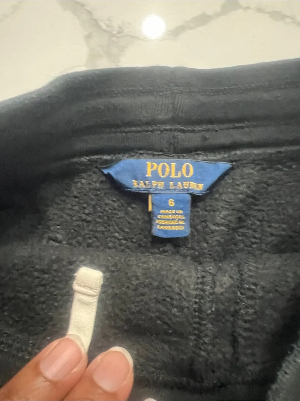Ralph Lauren Kids Shorts Trio in Black, Navy & Light Gray
